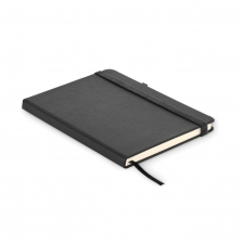 Notes A5 z recyklingowanego PU