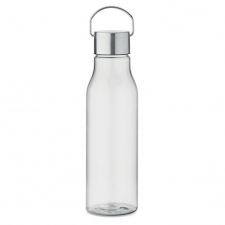 Butelka RPET z zakrętką 600 ml