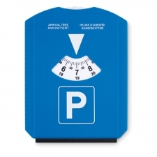Skrobaczka z parkometrem
