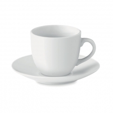Filiżanka i spodek do espresso