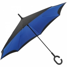 Parasol manualny odwrócony ø120 cm OLIVIA