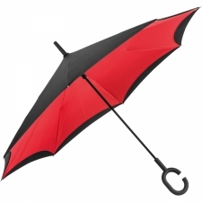 Parasol manualny odwrócony ø120 cm OLIVIA