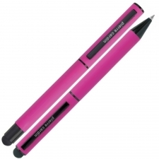 Zestaw piśmienny długopis i pióro kulkowe touch pen soft touch CELEBRATION Pierre Cardin