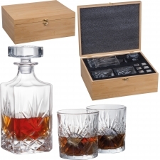 Zestaw do whisky DARLENE