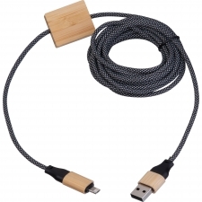 Kabel do szybkiego ładowania 3 m KRISTIN