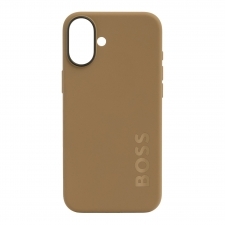 Etui na iPhonea 16 Plus Edge Camel