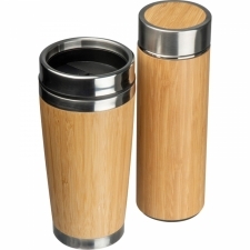 Zestaw kubek termiczny 360 ml i butelka termiczna 450 ml HECTOR