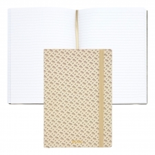 Notatnik A5 Monogram Cream Lined
