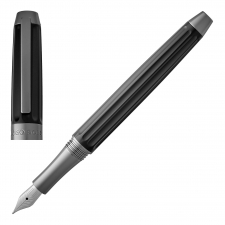 Wieczne pióro Beam Black