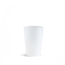 Kubek PP wielokrotnego użytku o pojemności 280ml / PPCup28