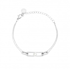 Bransoletka Apolline Silver
