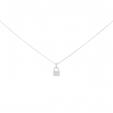 Naszyjnik Violette Silver