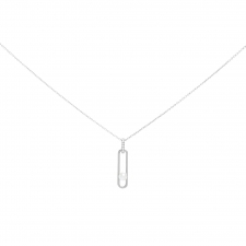 Naszyjnik Apolline Silver