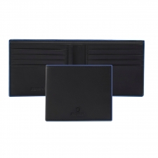 Portfel Black Edition Blue