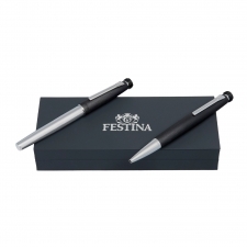 Zestaw upominkowy Festina długopis i pióro kulkowe FSC1414A + FSC5525A