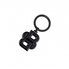 Breloczek na klucze Double B Matt Black