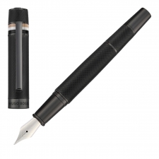 Wieczne pióro Core Iconic Black