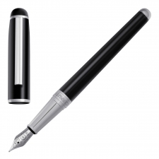 Wieczne pióro Leap Classic Black