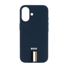 Etui na iPhonea 16 Iconic Navy