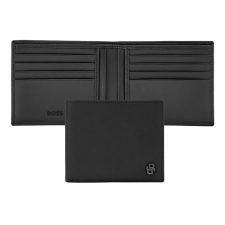 Portfel Double B Saffiano Grey