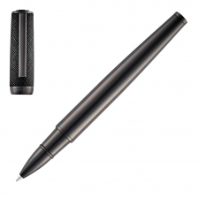 Pióro kulkowe Double B Saffiano Black