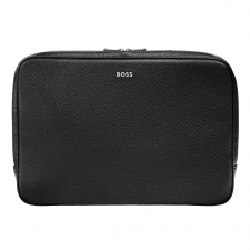 Torba na laptopa Classic Grained Black