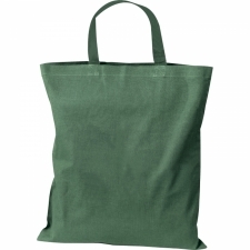 Torba bawełniana z krótkim uchem 140 g/m2 MARSHALL