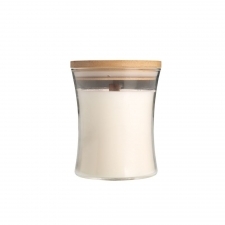 Świeca zapachowa (róża i drzewo sandałowe) Vanilla Season