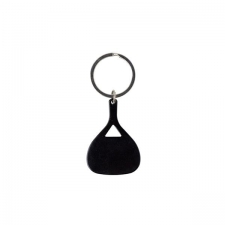 Brelok z recyklingowanego aluminium / Padel