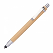 Długopis bambusowy touch pen GIOVANNA