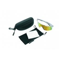 Okulary przeciwsłoneczne polaryzacyjne UV 400 BAWRON Schwarzwolf