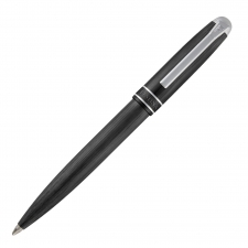 Długopis Classicals Brushed Black & Chrome