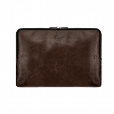 Etui na laptop Hudson Brązowe
