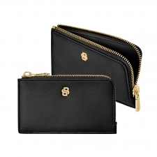 Etui na karty Signature Lady Czarne
