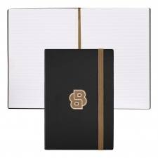 Notes A5 Varsity Czarny w linie