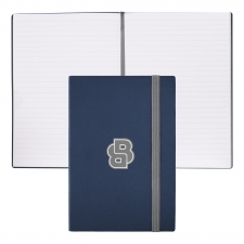 Notes A5 Varsity Granatowy w linie