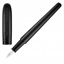 Pióro wieczne Contour Soft Bauhaus Czarny