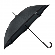 Parasol Chevron Ciemnoszary