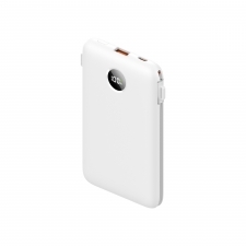 Power Bank 10000 mAh Fast Charge 22,5 W