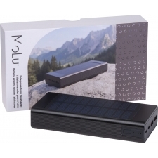 Power bank solarny 20 000 mAh TALLAHASSEE MoLu
