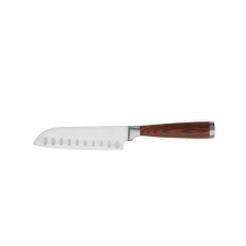 NIRASAKI Mały nóż kuchenny Santoku / NIRASAKI