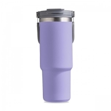 Kubek termiczny ze stali nierdzewnej 900 ml / DuoSip