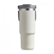 Kubek termiczny ze stali nierdzewnej 900 ml / DuoSip