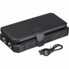 Power bank 20000 mAh solarny PETRA