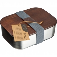 Lunch box ze stali z recyklingu PUERTO BANUS MoLu 1000 ml