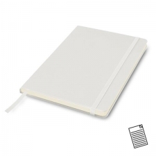 Notes w twardej okładce z kieszonką / Kinylined