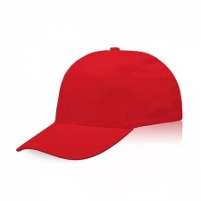 Czapka 6 paneli, z bawełny / Flinn