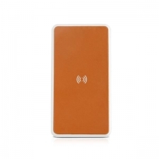 Bezprzewodowy power bank 8 000 mAh z recyklingu / Recybank