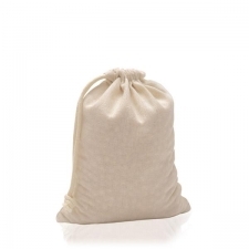 95g 100% Średni worek bawełniany ściągany sznurkiem / Cottoncord Medium