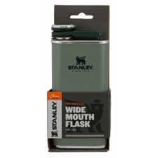 Piersiówka Stanley CLASSIC EASY FILL WIDE MOUTH FLASK 0,23 L